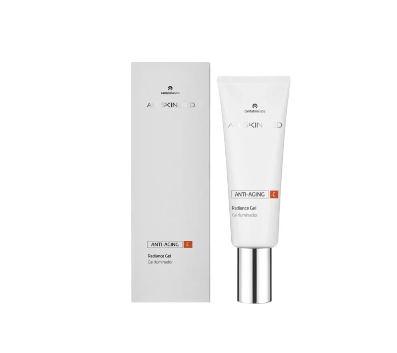 AS-21865 Gel Iluminador Anti-Aging Vit C de All Skin Med