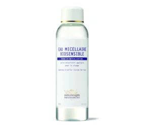 Eau Micellaire Biosensible de Biologique Recherche