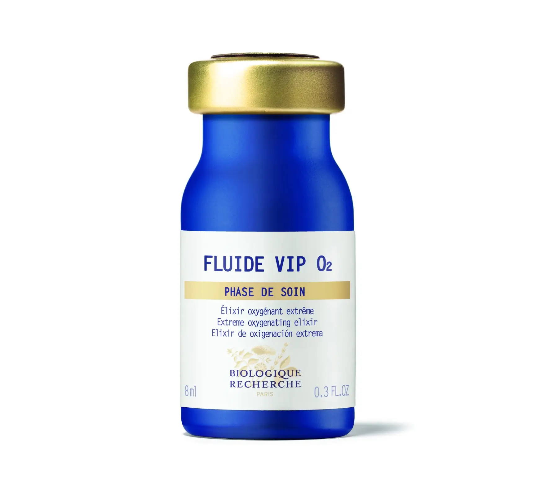 Lower Vip O2 Fluide Vip O2 Biologique Recherche - BestEstetic