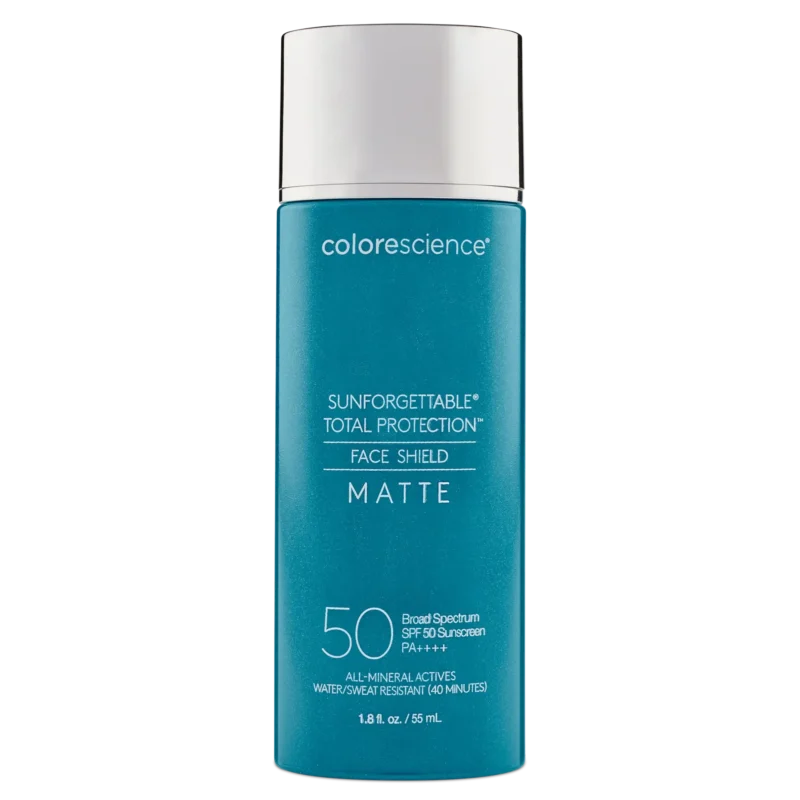 CS-403104600 Sunforgettable Total Protection Face Shield Matte Spf 50 de Colorescience
