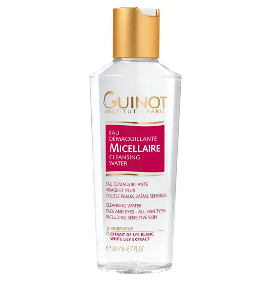 gui-0505900 Eau Démaquillante Micellaire de Guinot